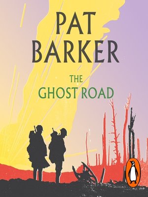 cover image of The Ghost Road